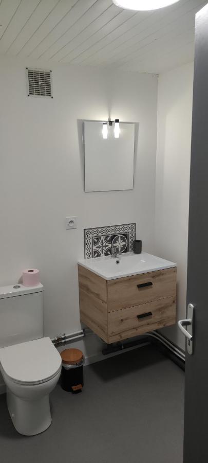 Gite Des Brebis Warmeriville Bagian luar foto
